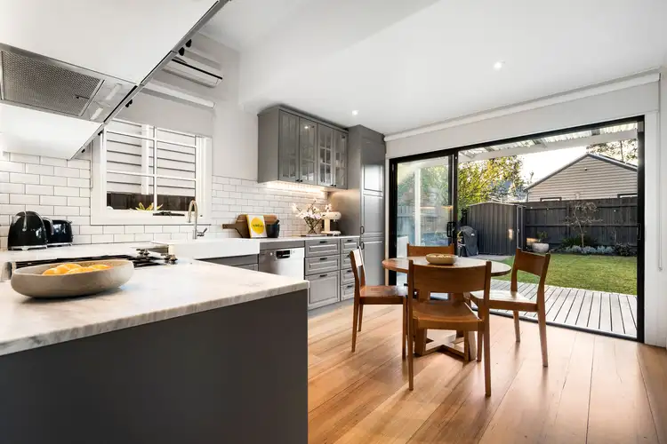 Second view of Homely house listing, 2 Deakin Street, Yarraville VIC 3013