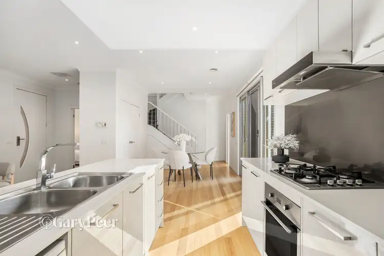 Third view of Homely townhouse listing, 2/28 Station Avenue, Mckinnon VIC 3204