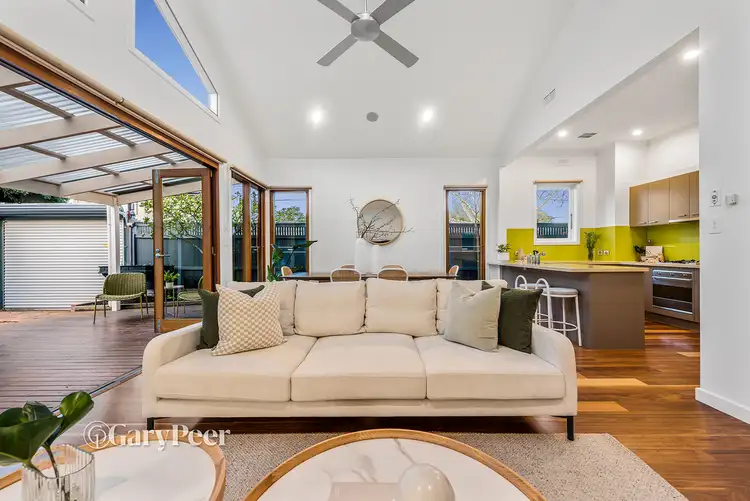 Second view of Homely house listing, 21 Filbert Street, Caulfield South VIC 3162