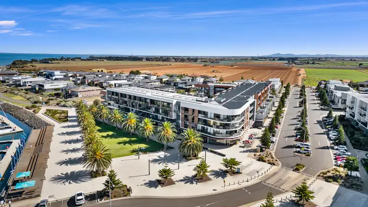 Second view of Homely apartment listing, 229/50 Catamaran Drive, Werribee South VIC 3030