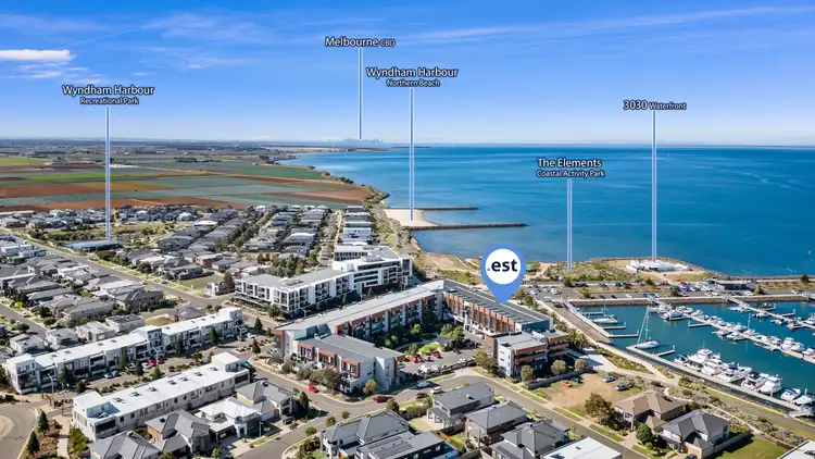 Fourth view of Homely apartment listing, 229/50 Catamaran Drive, Werribee South VIC 3030