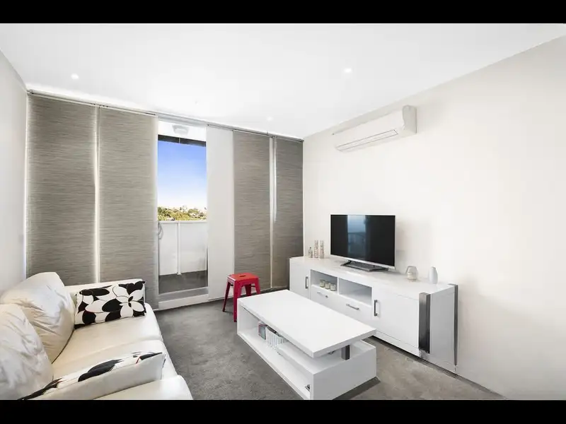 Main view of Homely apartment listing, 805/77 River Street, South Yarra VIC 3141