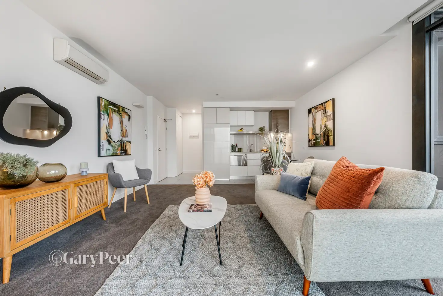 Main view of Homely apartment listing, 302/270 High Street, Windsor VIC 3181