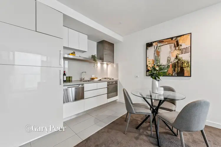 Second view of Homely apartment listing, 302/270 High Street, Windsor VIC 3181