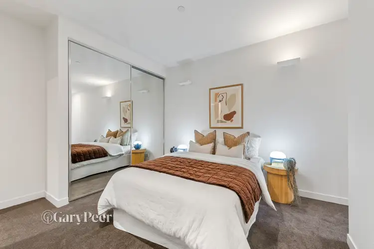 Third view of Homely apartment listing, 302/270 High Street, Windsor VIC 3181