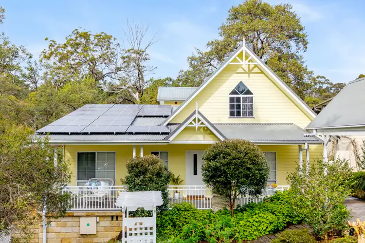 31 Avoca Street, Glenbrook NSW 2773