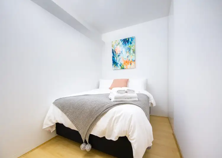 Fourth view of Homely apartment listing, 202/18 Russell Place, Melbourne VIC 3000