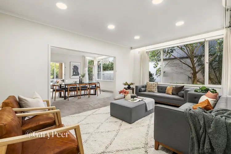 Second view of Homely house listing, 21 Kooyong Road, Caulfield North VIC 3161