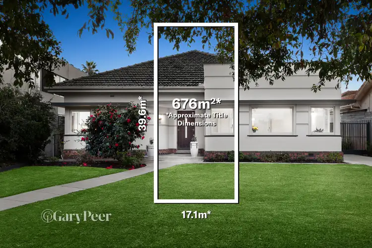 401 Glen Eira Road, Caulfield North VIC 3161