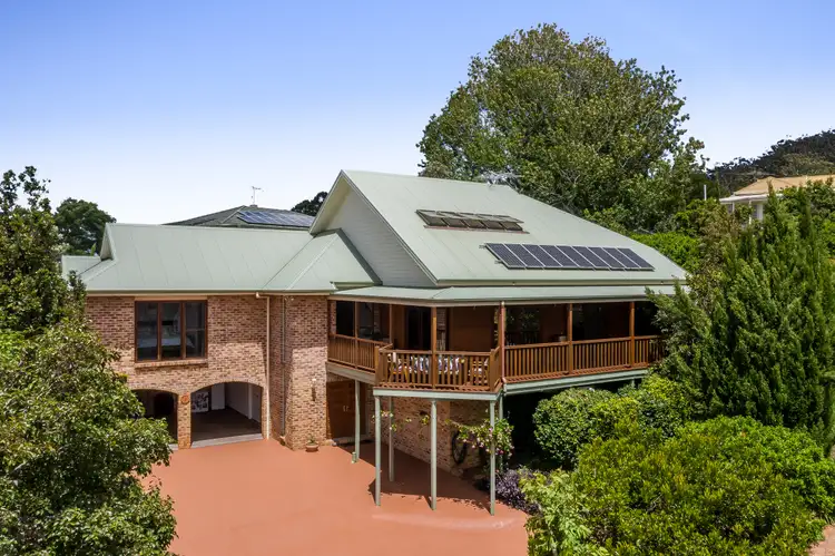 Main view of Homely house listing, House 10/46A Mackenzie Street, Mount Lofty QLD 4350