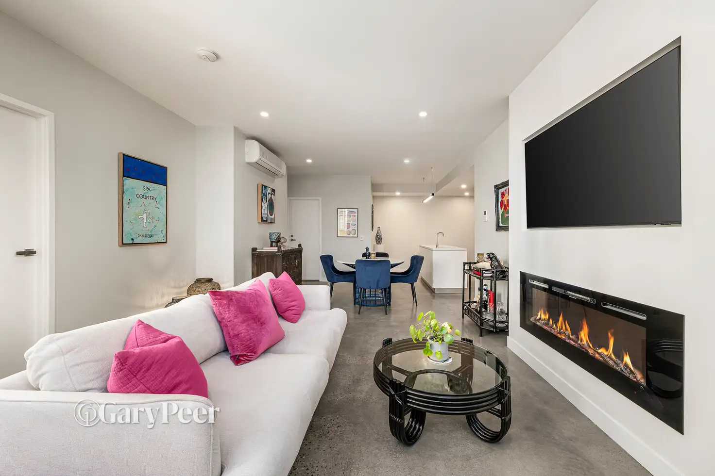 Main view of Homely apartment listing, 203/200 Toorak Road, South Yarra VIC 3141