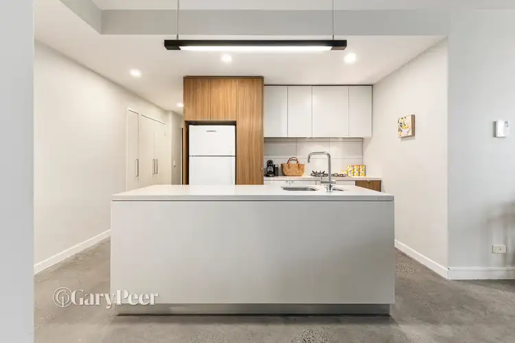 Second view of Homely apartment listing, 203/200 Toorak Road, South Yarra VIC 3141