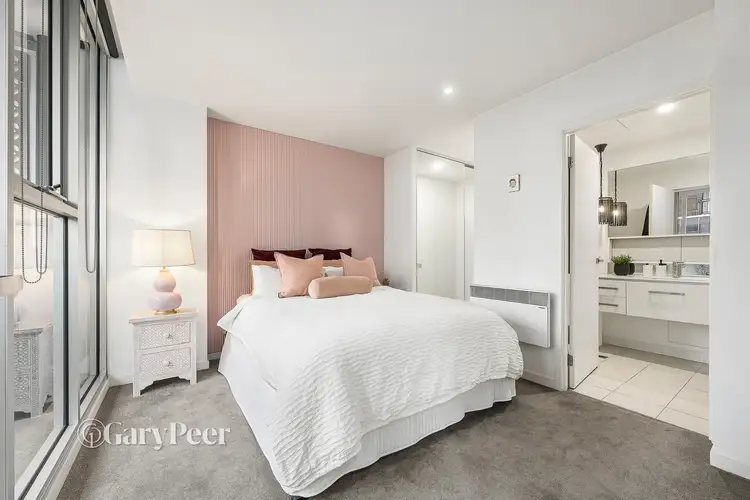Fourth view of Homely apartment listing, 203/200 Toorak Road, South Yarra VIC 3141