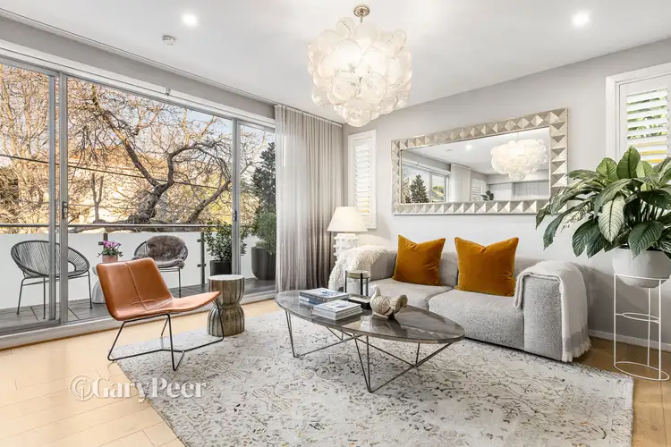 Fourth view of Homely apartment listing, 13/6-10 Lansdowne Road, St Kilda East VIC 3183