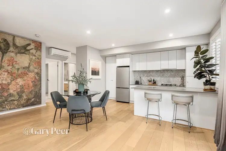 Fifth view of Homely apartment listing, 13/6-10 Lansdowne Road, St Kilda East VIC 3183