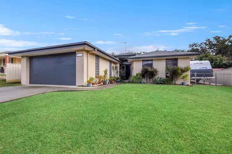 Second view of Homely house listing, 4 Wren Close, Kew NSW 2439