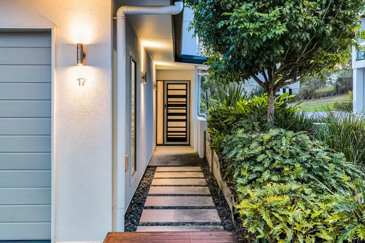 Third view of Homely townhouse listing, 17/8 Russell Street, Everton Park QLD 4053