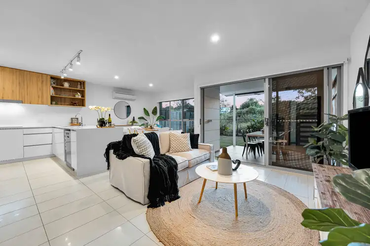 Fourth view of Homely townhouse listing, 17/8 Russell Street, Everton Park QLD 4053