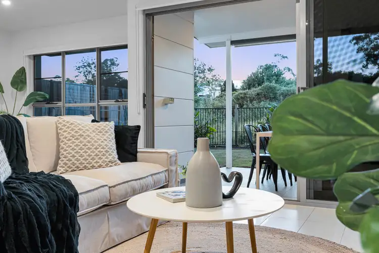 Fifth view of Homely townhouse listing, 17/8 Russell Street, Everton Park QLD 4053