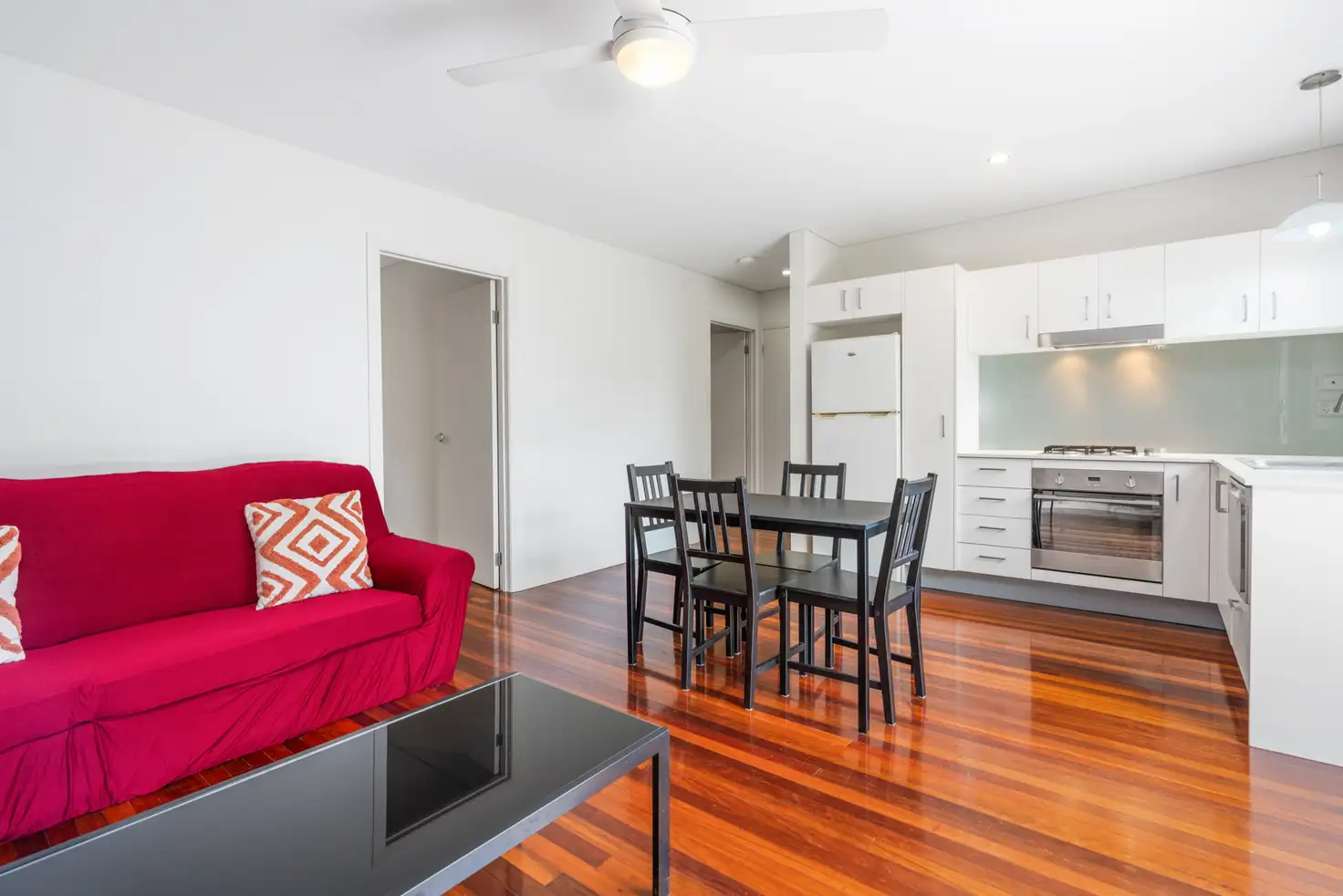 Main view of Homely unit listing, 3/15 Halstead Street, Coorparoo QLD 4151