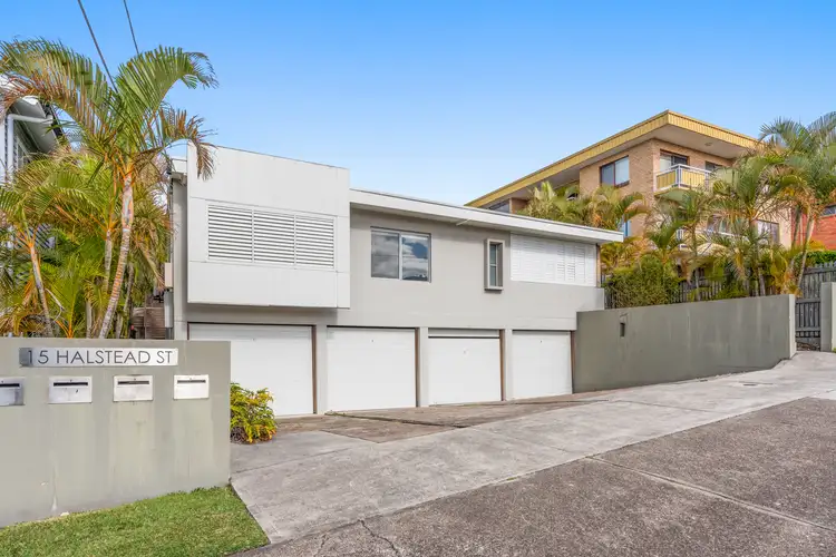 Second view of Homely unit listing, 3/15 Halstead Street, Coorparoo QLD 4151