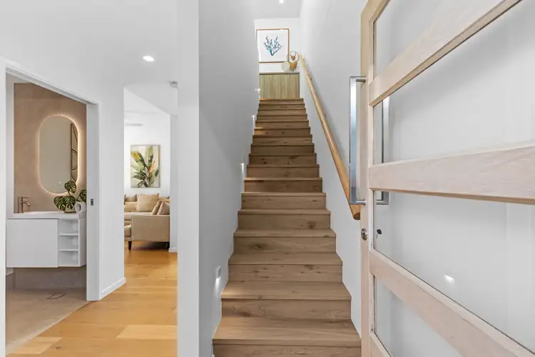 Second view of Homely semi-detached listing, 78B Nobby Parade, Miami QLD 4220