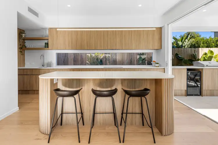 Fourth view of Homely semi-detached listing, 78B Nobby Parade, Miami QLD 4220