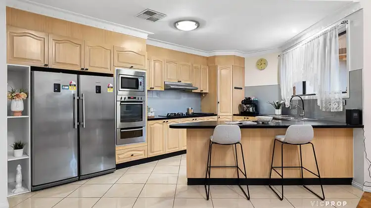 Fourth view of Homely house listing, 23 Hutchins Circuit, Bundoora VIC 3083