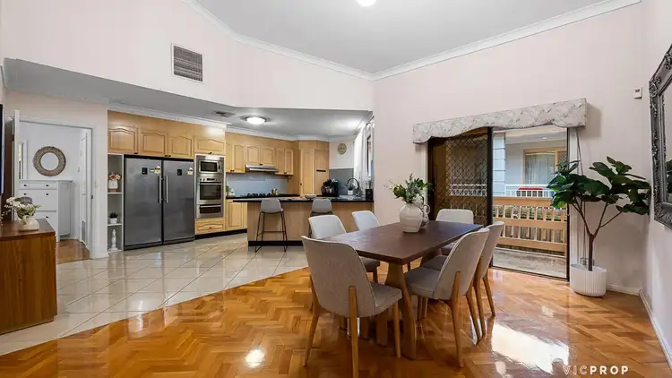 Sixth view of Homely house listing, 23 Hutchins Circuit, Bundoora VIC 3083