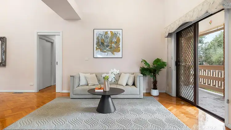 Seventh view of Homely house listing, 23 Hutchins Circuit, Bundoora VIC 3083
