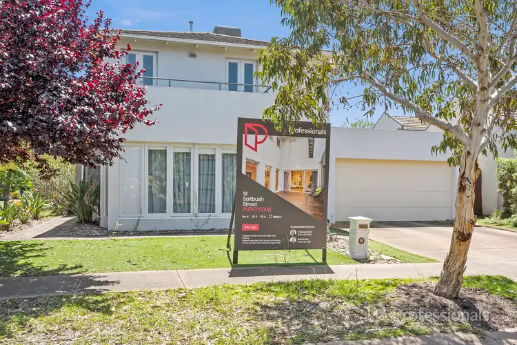 Second view of Homely house listing, 13 Saltbush Street, Point Cook VIC 3030