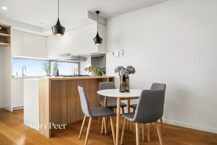 Second view of Homely townhouse listing, 8/205-207 Hotham Street, Elsternwick VIC 3185