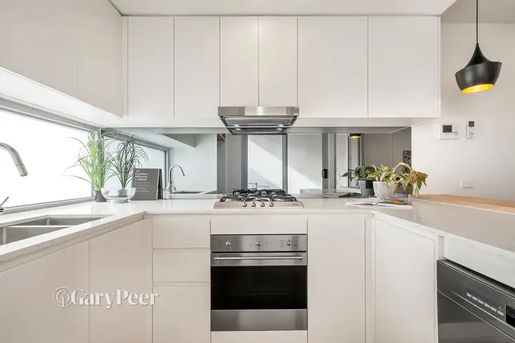 Third view of Homely townhouse listing, 8/205-207 Hotham Street, Elsternwick VIC 3185