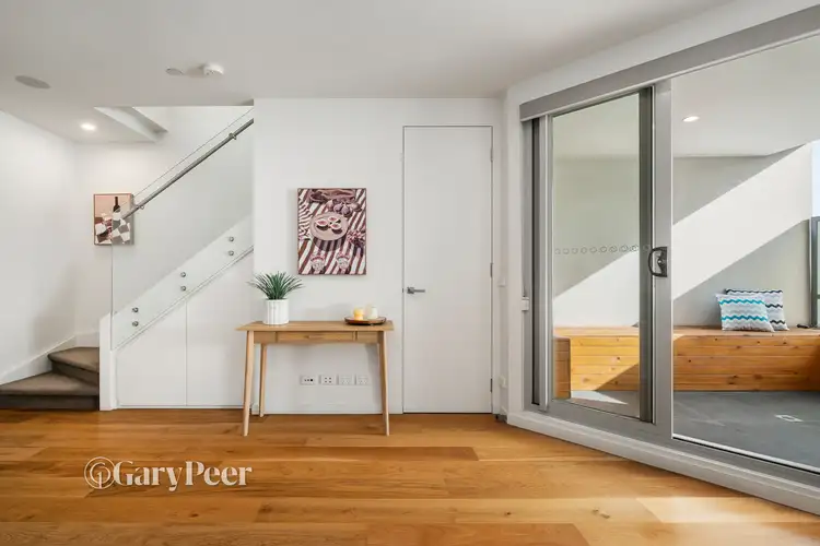 Fifth view of Homely townhouse listing, 8/205-207 Hotham Street, Elsternwick VIC 3185