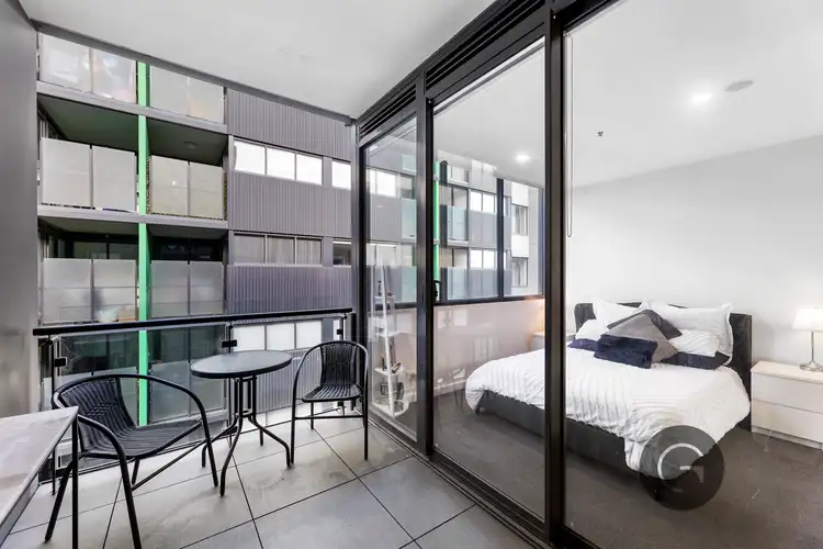 Second view of Homely apartment listing, 326/2 Gillies Street, Essendon North VIC 3041