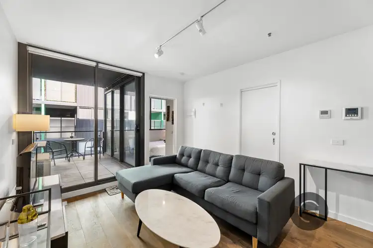 Third view of Homely apartment listing, 326/2 Gillies Street, Essendon North VIC 3041