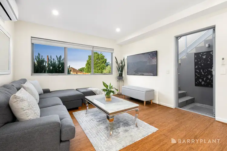 Fourth view of Homely apartment listing, 6/6 Harding Avenue, Bonbeach VIC 3196