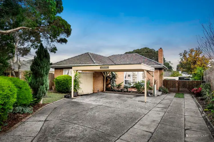 Second view of Homely house listing, 12, 12A & 12B Carween Avenue, Mitcham VIC 3132