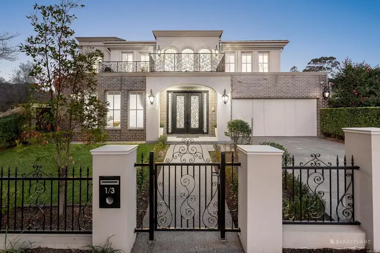 3 Tobruk Street