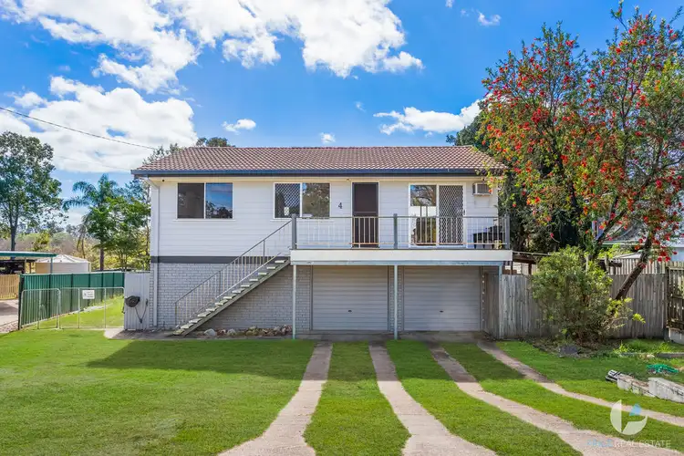 Main view of Homely house listing, 4 Barret Street, Flinders View QLD 4305
