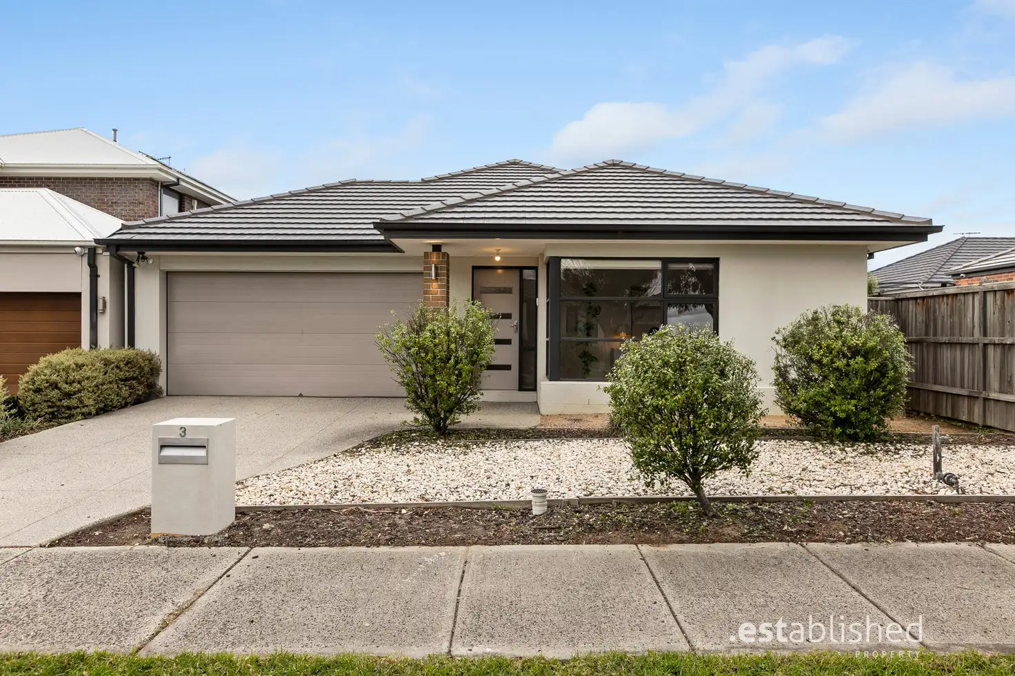 Main view of Homely house listing, 3 Reading Street, Williams Landing VIC 3027