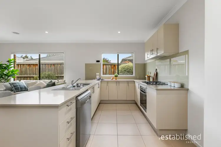 Third view of Homely house listing, 3 Reading Street, Williams Landing VIC 3027