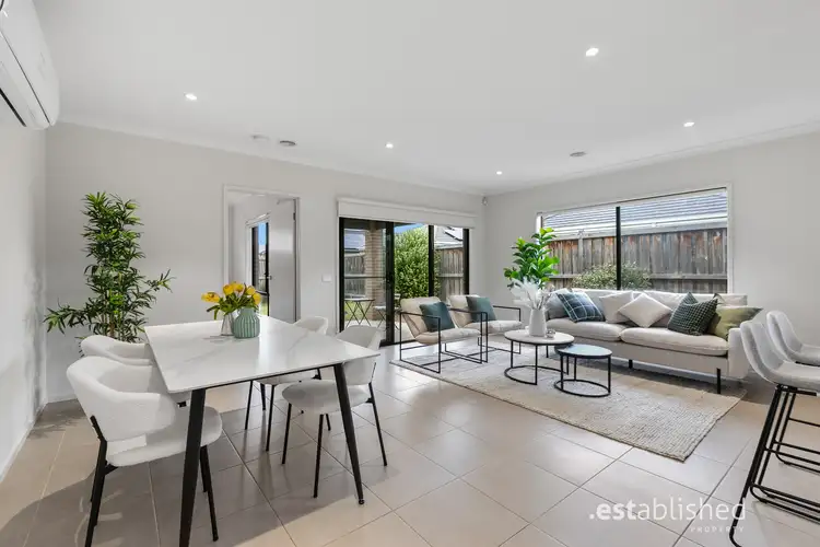 Fifth view of Homely house listing, 3 Reading Street, Williams Landing VIC 3027