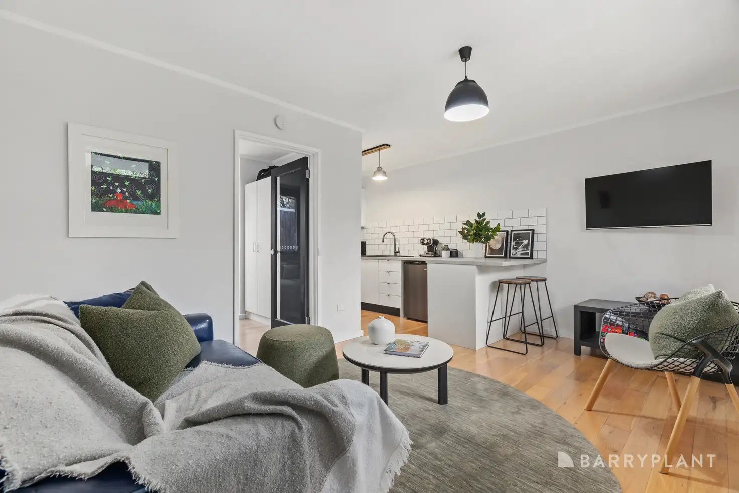 Main view of Homely apartment listing, 4/7 Anderson Court, Mentone VIC 3194
