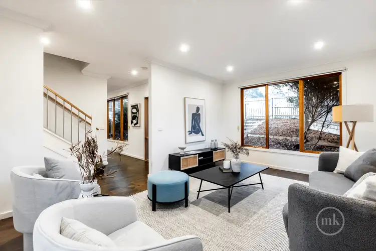 Second view of Homely townhouse listing, 1/43 Main Road, Lower Plenty VIC 3093