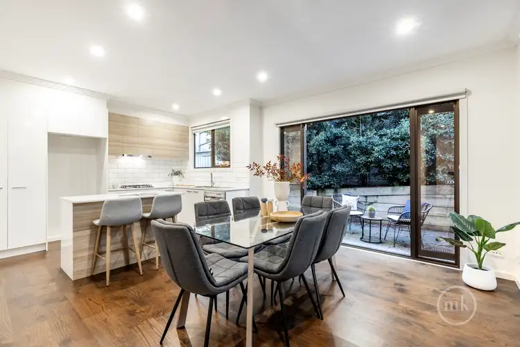 Third view of Homely townhouse listing, 1/43 Main Road, Lower Plenty VIC 3093