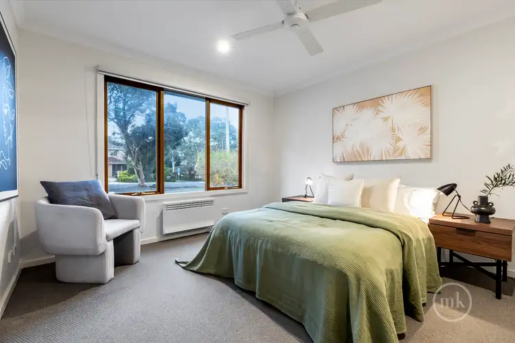 Fifth view of Homely townhouse listing, 1/43 Main Road, Lower Plenty VIC 3093