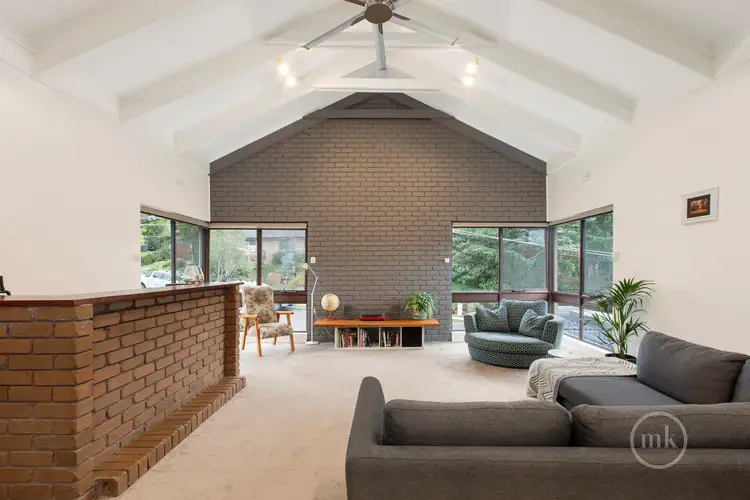 Second view of Homely house listing, 2 Nokuna Court, Greensborough VIC 3088