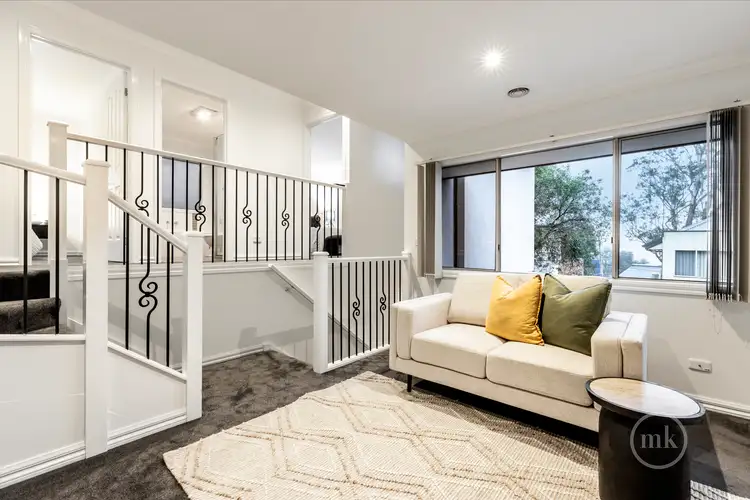 Fifth view of Homely unit listing, 3/192-196 Sherbourne Road, Montmorency VIC 3094