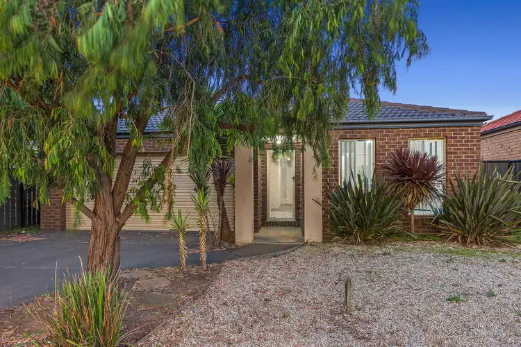 Second view of Homely house listing, 11 Goldstein Vista, Point Cook VIC 3030